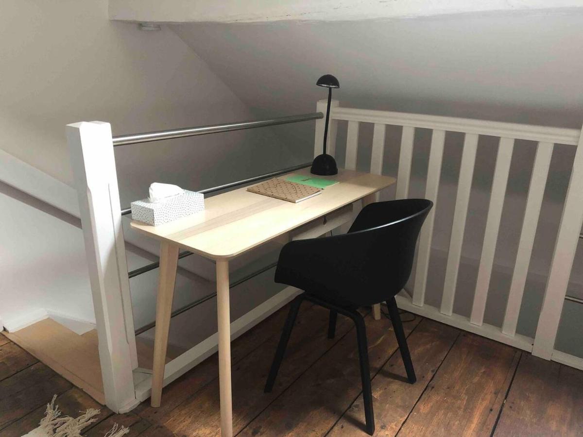 Gite A Cote, C'Est Aussi Chez Vous Namur Zewnętrze zdjęcie