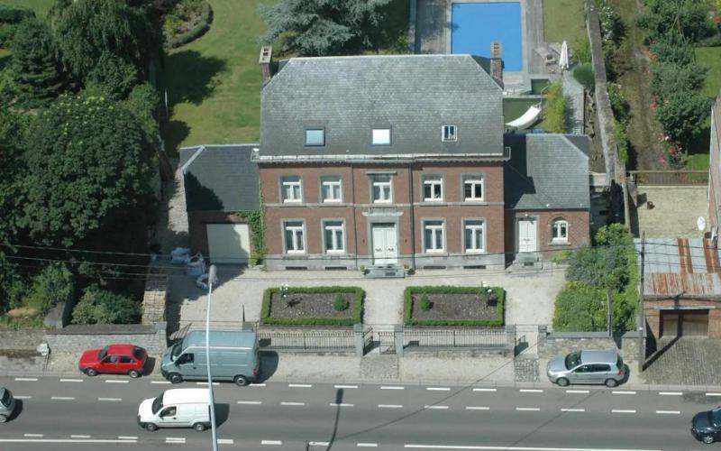 Gite A Cote, C'Est Aussi Chez Vous Namur Zewnętrze zdjęcie